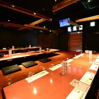 【藤が丘駅徒歩3分】完全貸切の「はなれ」大宴会場