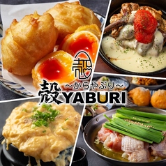 殻YABURI 平塚店のおすすめ料理1