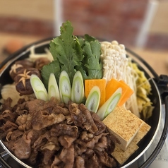 和TEPPANみよしののコース写真