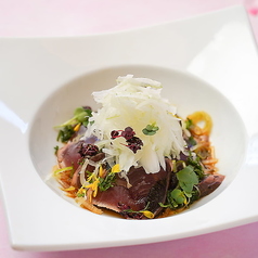 初ガツオのたたき