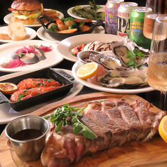 THE HIGHMEAL DINER ザ ハイミール ダイナー 遠鉄百貨店のコース写真