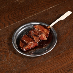 肝 BBQソース