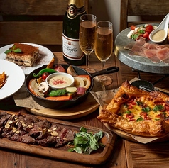 BELLA BOCCA ベラボッカ なんば店のコース写真