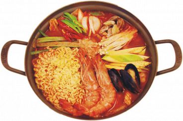 Koreafood 韓うどん ジャントのおすすめ料理1