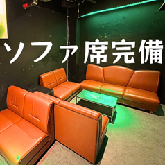 DJ Bar＆Diner Metro Asahikawa ディージェーバーアンドダイナーメトロアサヒカワの雰囲気2