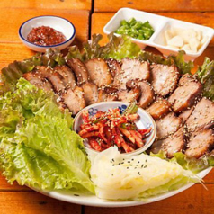 韓国家庭料理 ヌナの家のコース写真
