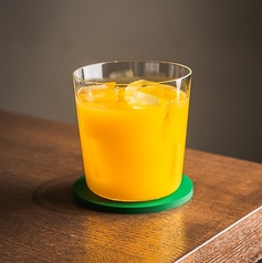 オレンジジュース