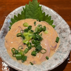 北海道いかの塩辛