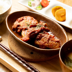 チキン…トマトオーブン焼き