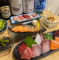 酒 肴 おひとり処のコース写真