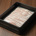 料理メニュー写真&nbsp;豚しゃぶセット 200g