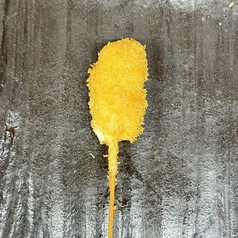 チーズのロールカツ