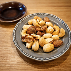 無添加ミックスナッツ