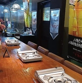 しゃぶしゃぶ文 福島駅店の雰囲気3