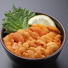 生うに丼