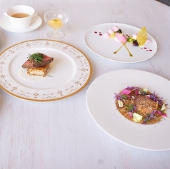 ひだまりのレストラン Le Ciel Molino ル シェル モリノのコース写真