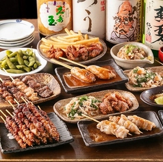 博多かわ屋 名駅店のコース写真