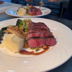 Restaurant Olivier レストラン オリヴィエのコース写真