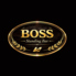 立ち呑み BOSS ボスのロゴ