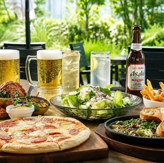 TWO ROOMS CAFE GRILL BAR 日本橋のコース写真