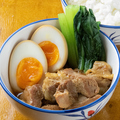 料理メニュー写真&nbsp;ルーロン飯