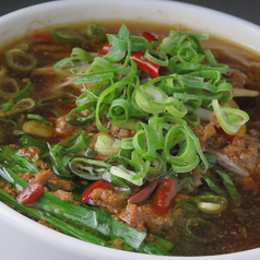 台湾ラーメン