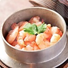 海老の釜めし