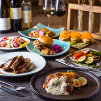 ◆誰でも食べられる食事をご提供しております
