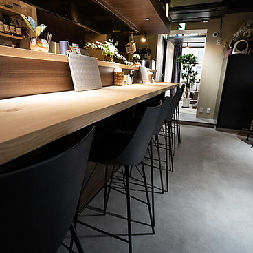 銀座 光よしの雰囲気1