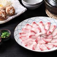 難波 肉と魚と酒 雄のコース写真