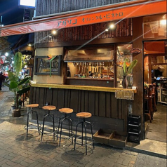 アガリコオリエンタルビストロ 池袋本店の外観1