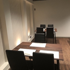 ステーキハウス花本の雰囲気1