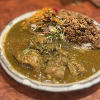 店主の地元愛♪山口の地酒×スパイス