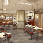 甘太郎食堂　馬車道店の雰囲気2