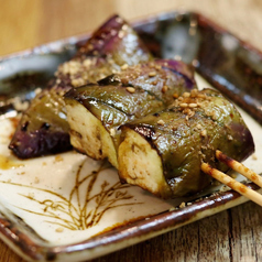 【野菜串】なす