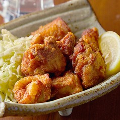 甲州健味鶏からあげ