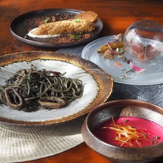 メルキュール京都ステーション TRATTORIA M KYOTOのコース写真