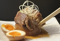 黒豚のほろほろ角煮