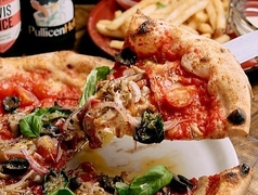 DUMBO ダンボ PIZZA FACTORY エスパル仙台の写真