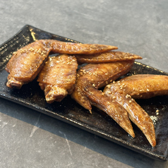 手羽から揚げ(甘ダレ4本)