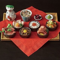 串カツ酒場 ひろかつ 上野アメ横店のコース写真