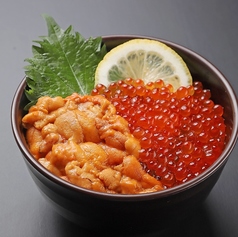 うにいくら丼