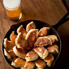 梅ギョーザ（にんにくなし）の写真