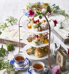 【3・4月☆アフタヌーンティー】幻想の国のEaster Tea Party☆飲み放題付き