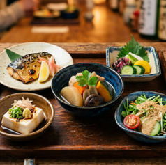 お酒とおばんざい つづみの特集写真