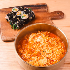 辛ラーメン