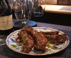 ブラジルレストラン ジオゴのコース写真