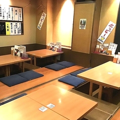 大衆食堂 定食のまる大 東船橋店の雰囲気3