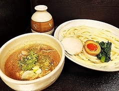 豚ねぎ塩つけ麺