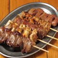 料理メニュー写真&nbsp;豚鶏mix6本盛り